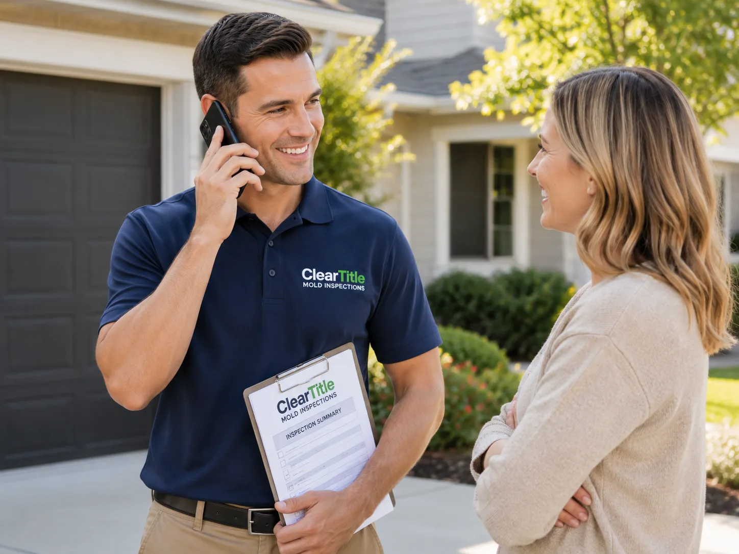 Mold Inspection For Home Sale Gail, TX FAQs